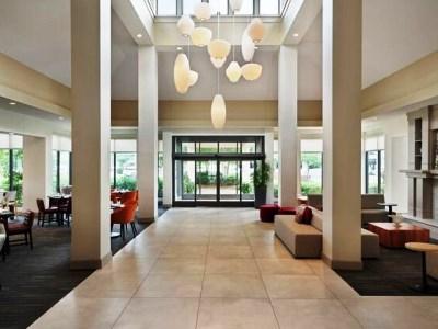 Hotel Hilton Garden Charlotte/ayrsley