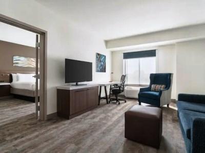 Hotel Hilton Garden Charlotte/ayrsley 3*