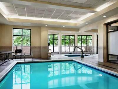 Hilton Garden Charlotte/ayrsley Charlotte