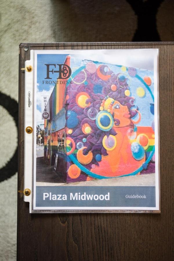 Frontdesk Plaza Midwood Apts Charlotte, Nc Apartment *