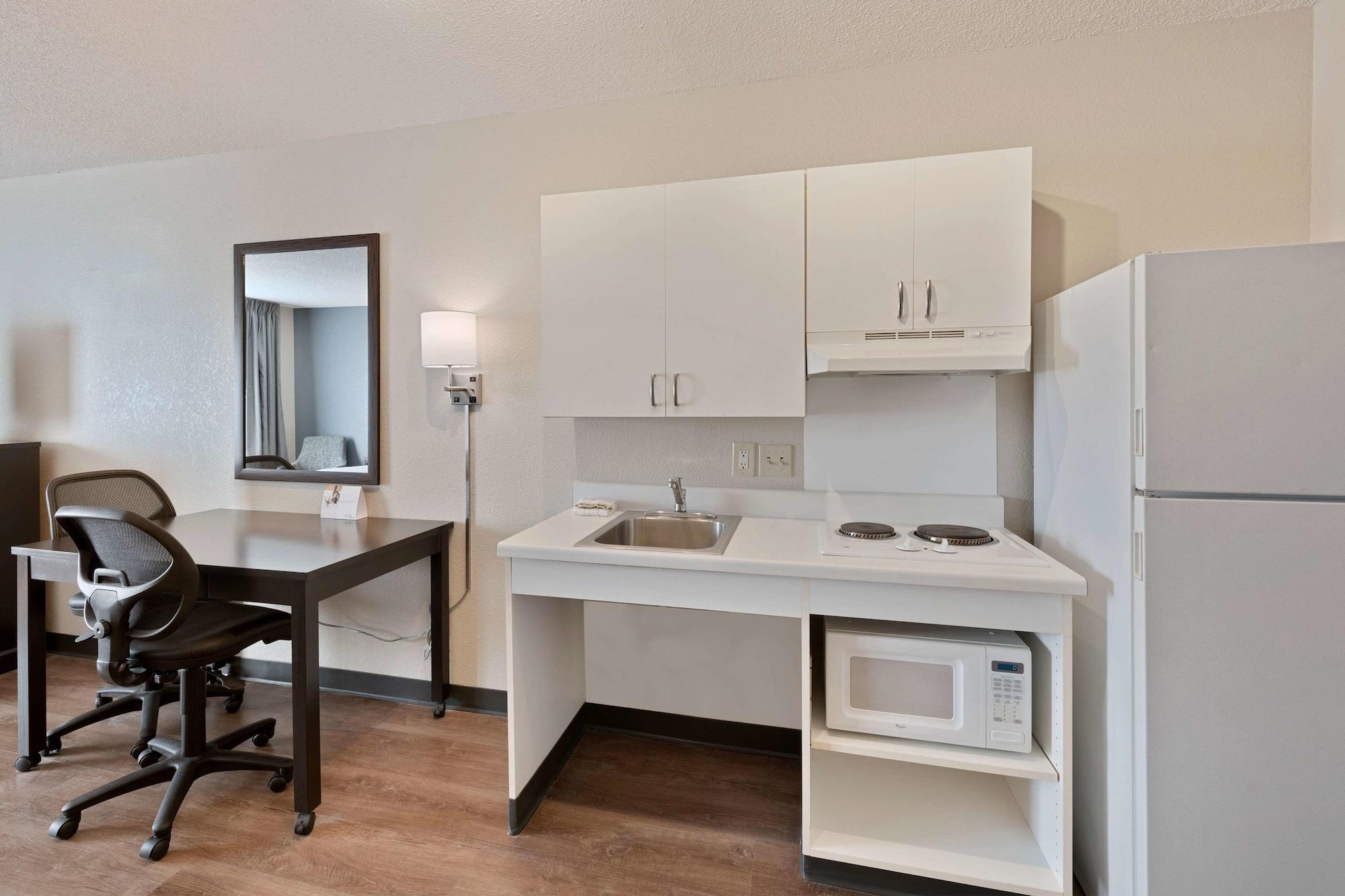 Extended America Select - - Tyvola Rd Hotel Charlotte