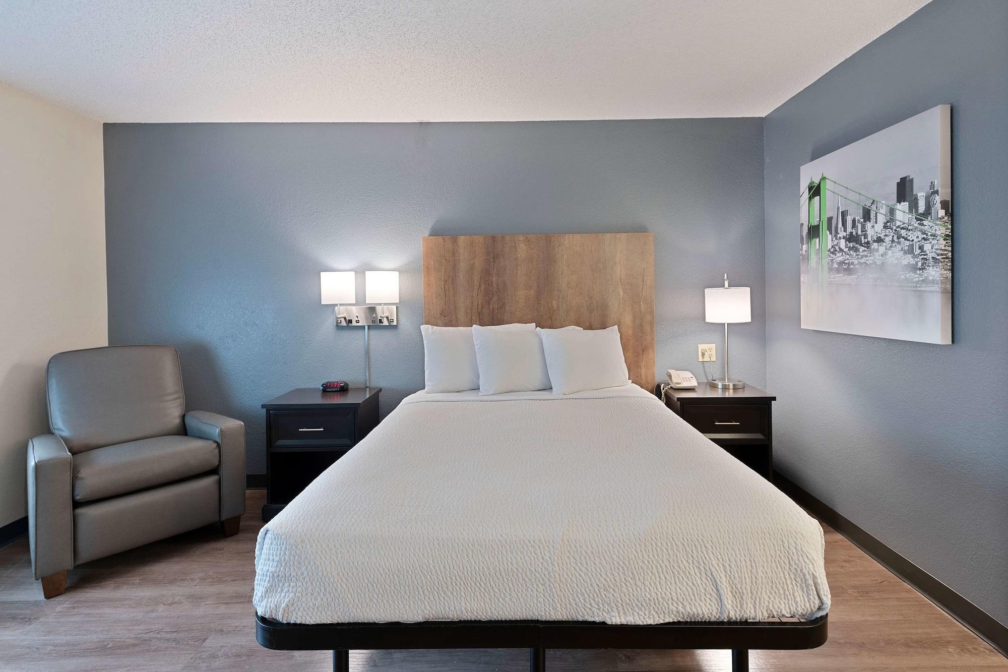 Extended America Select - - Tyvola Rd Hotel Charlotte
