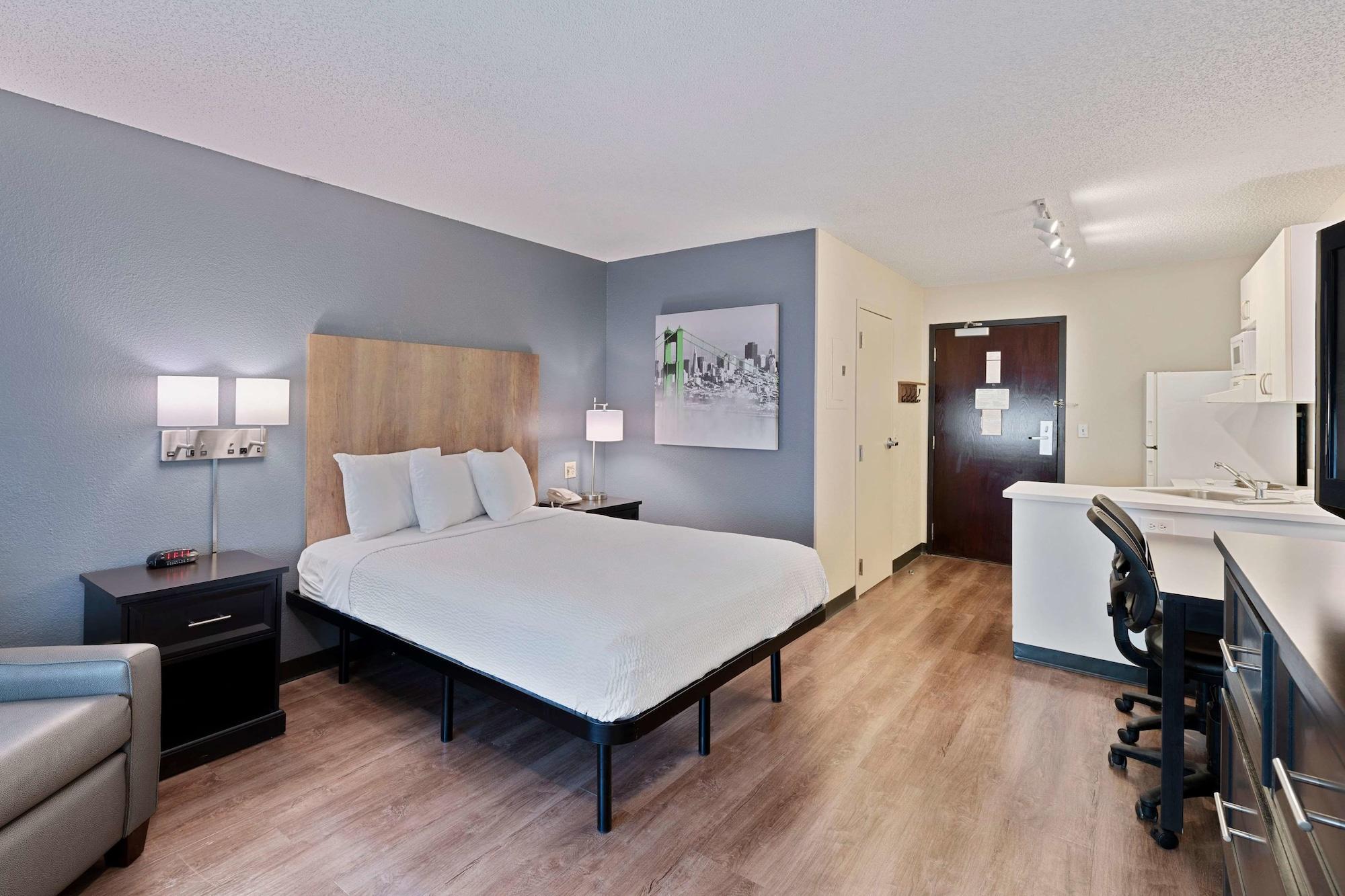 Extended America Select - - Tyvola Rd Hotel Charlotte
