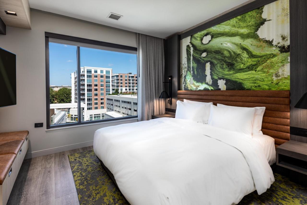 Hyatt Centric Southpark Hotel 4*