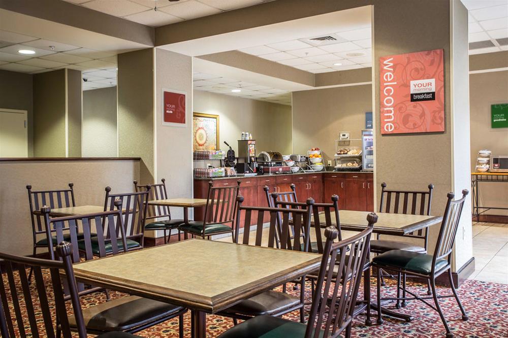 Comfort Northlake Hotel Charlotte