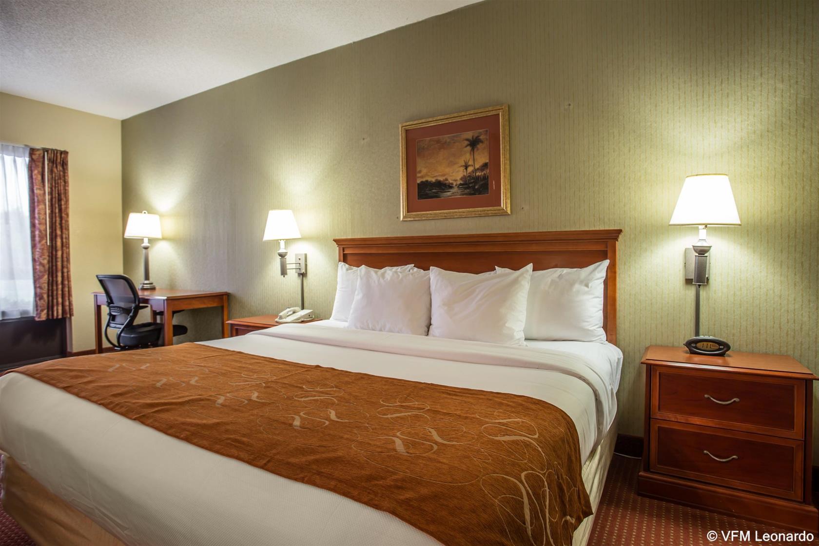 Hotel Comfort Northlake Charlotte
