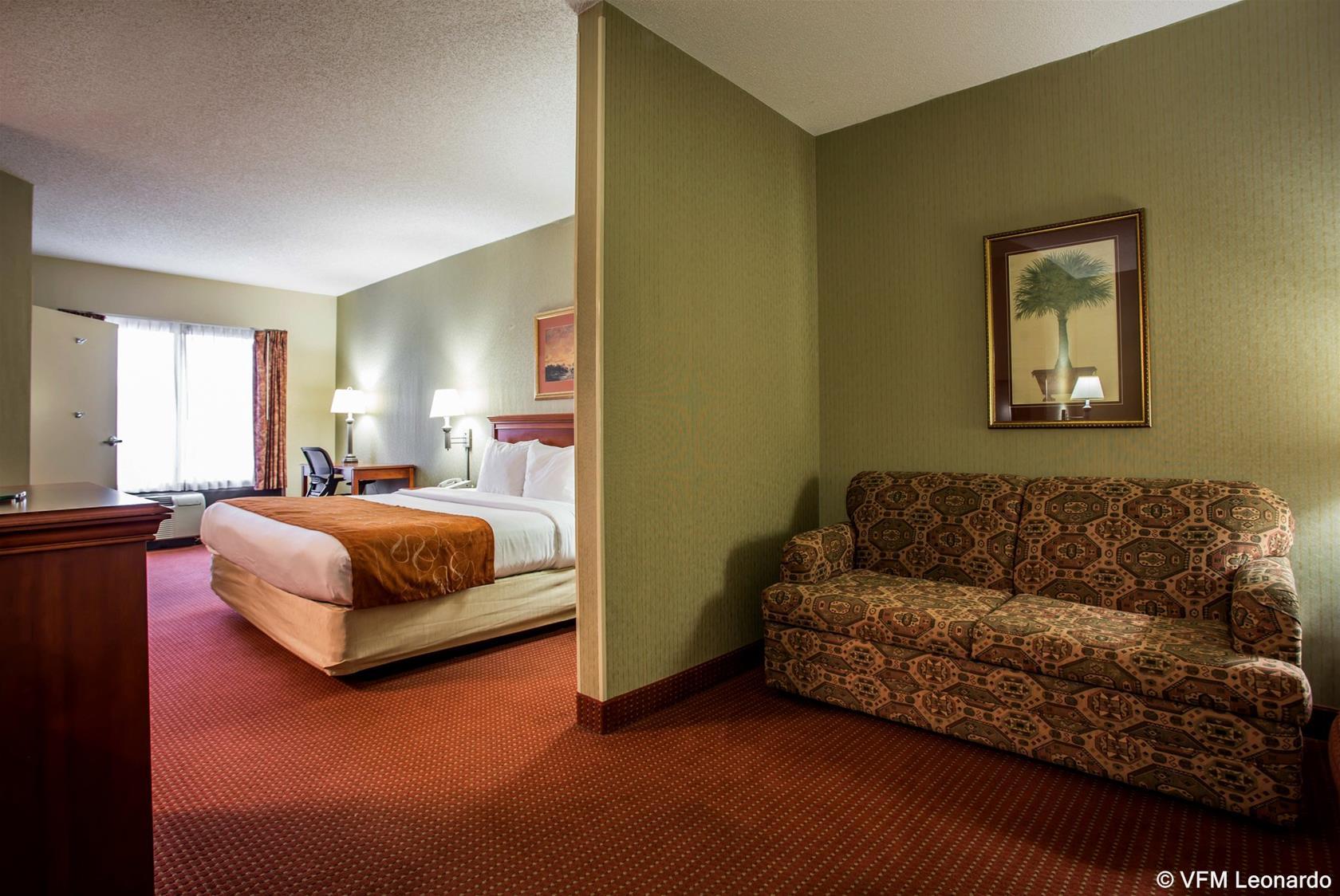 Hotel Comfort Northlake 2*