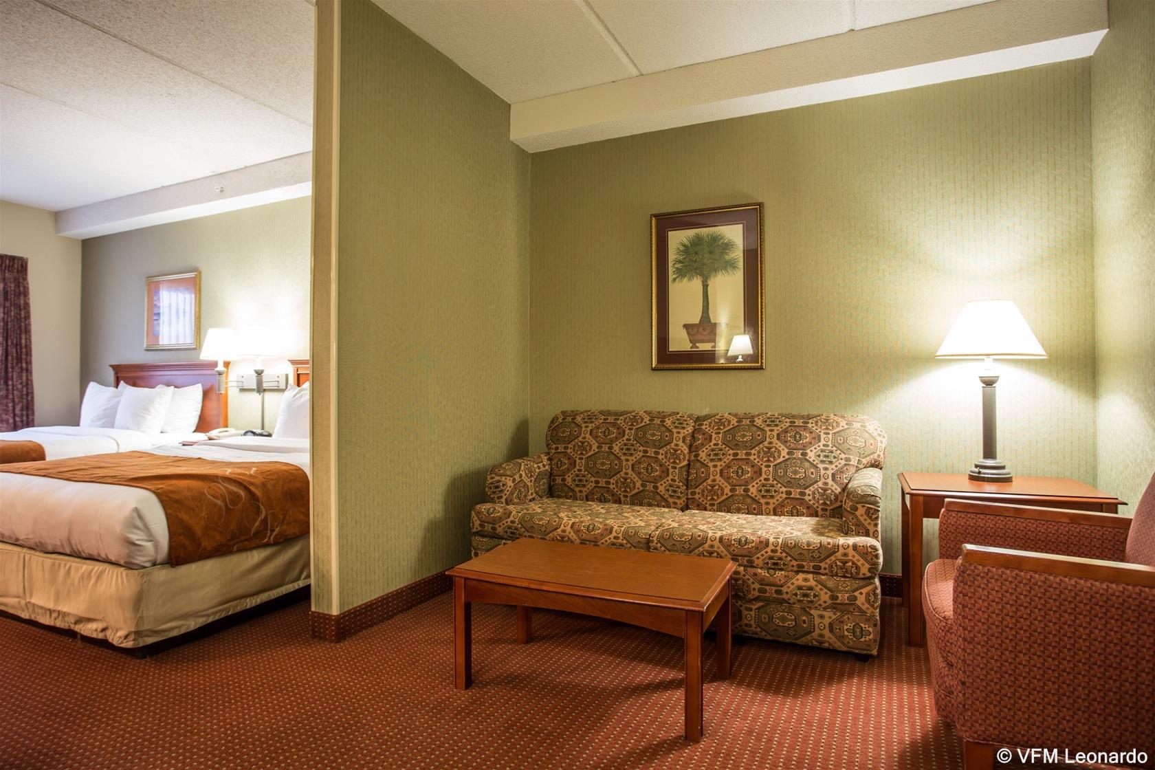 Hotel Comfort Northlake