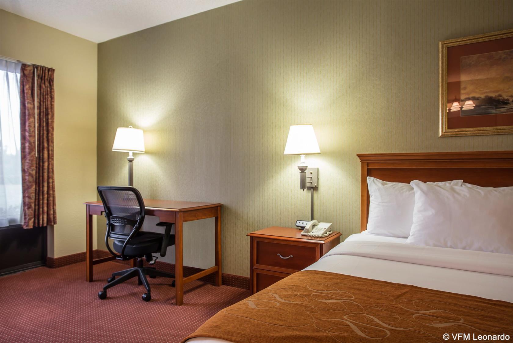 Comfort Northlake Hotel Charlotte