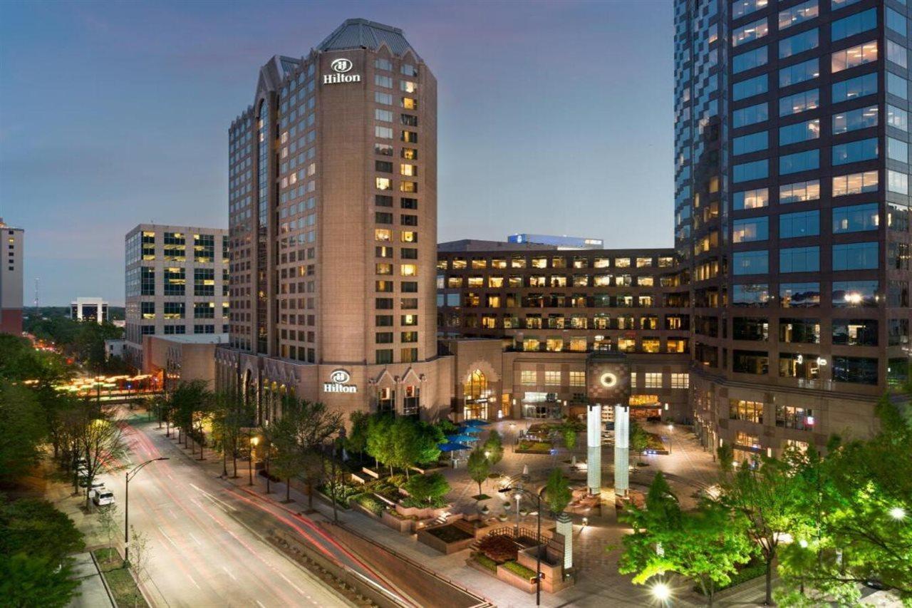 Hilton Uptown 4*