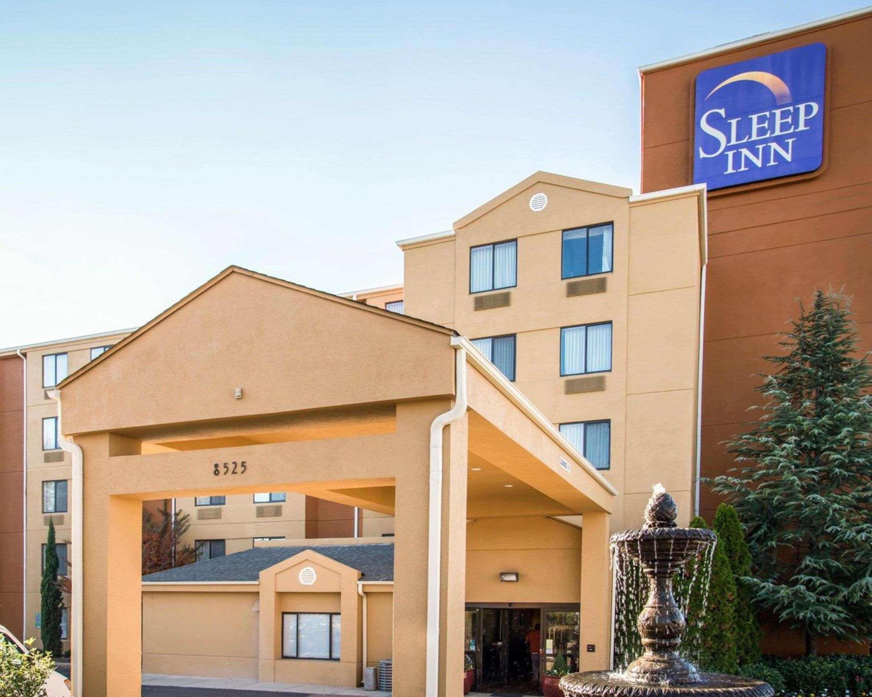 Sleep Place 3* Charlotte