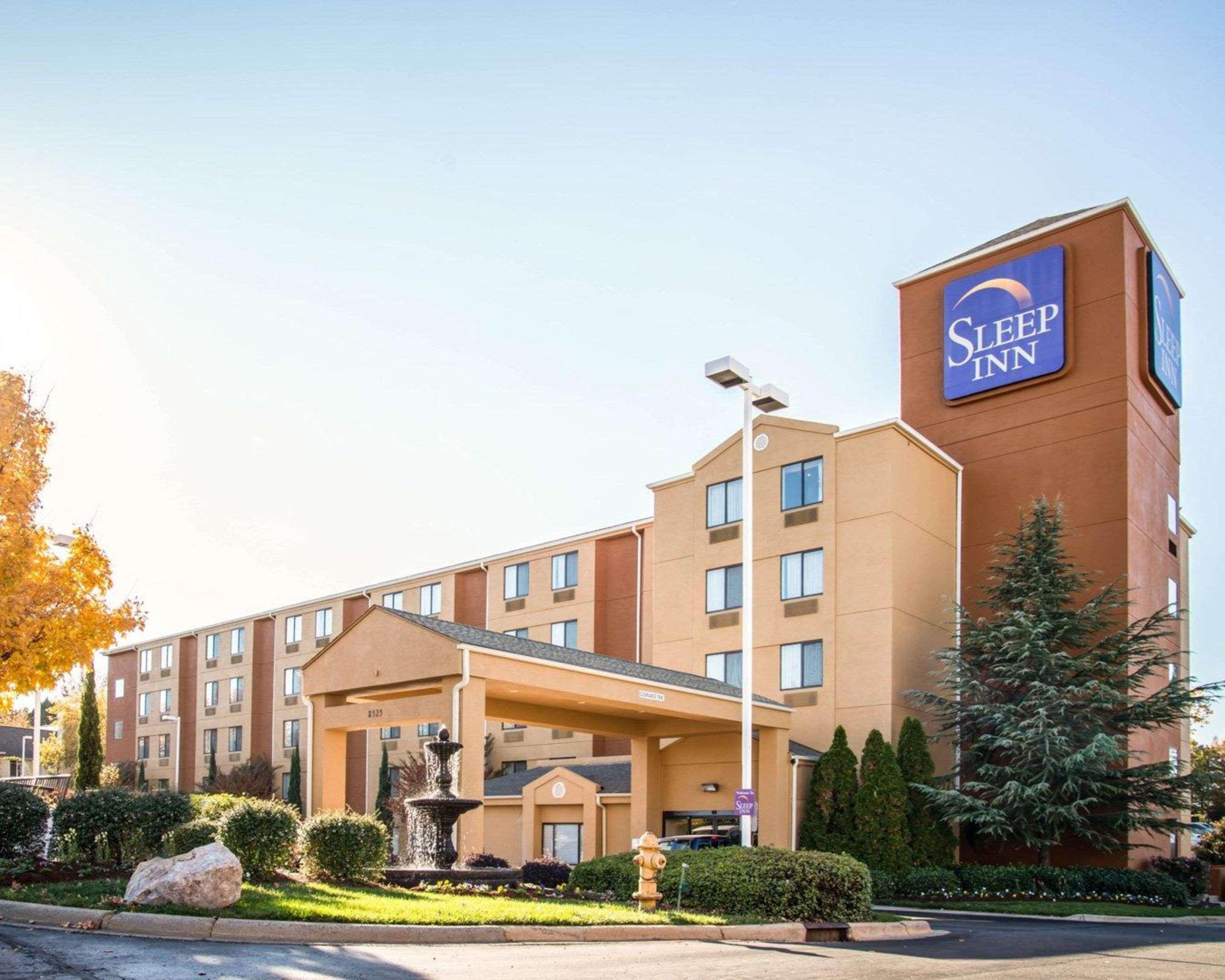Sleep Place Inn Charlotte
