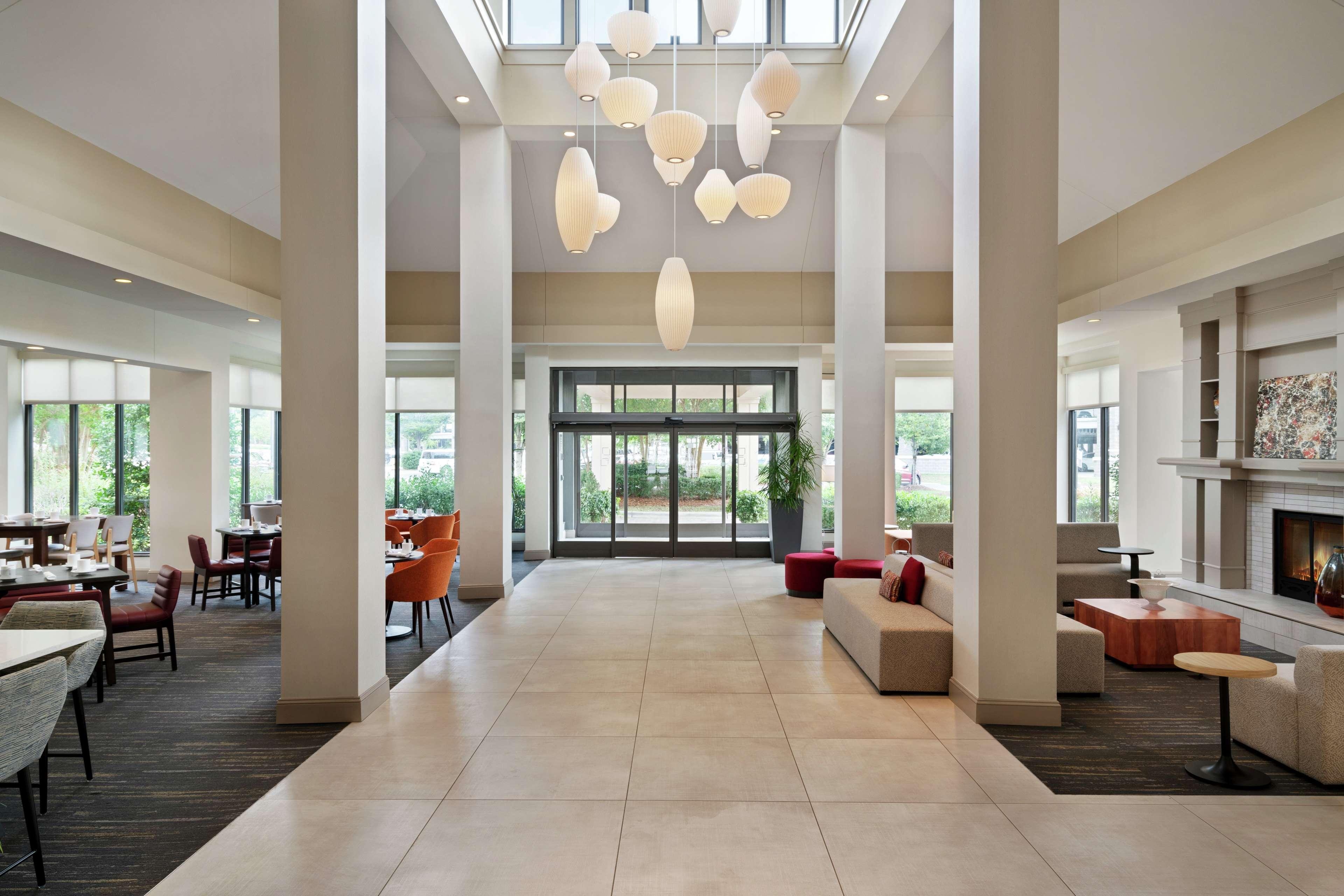 Hotel Hilton Garden Charlotte/ayrsley Charlotte