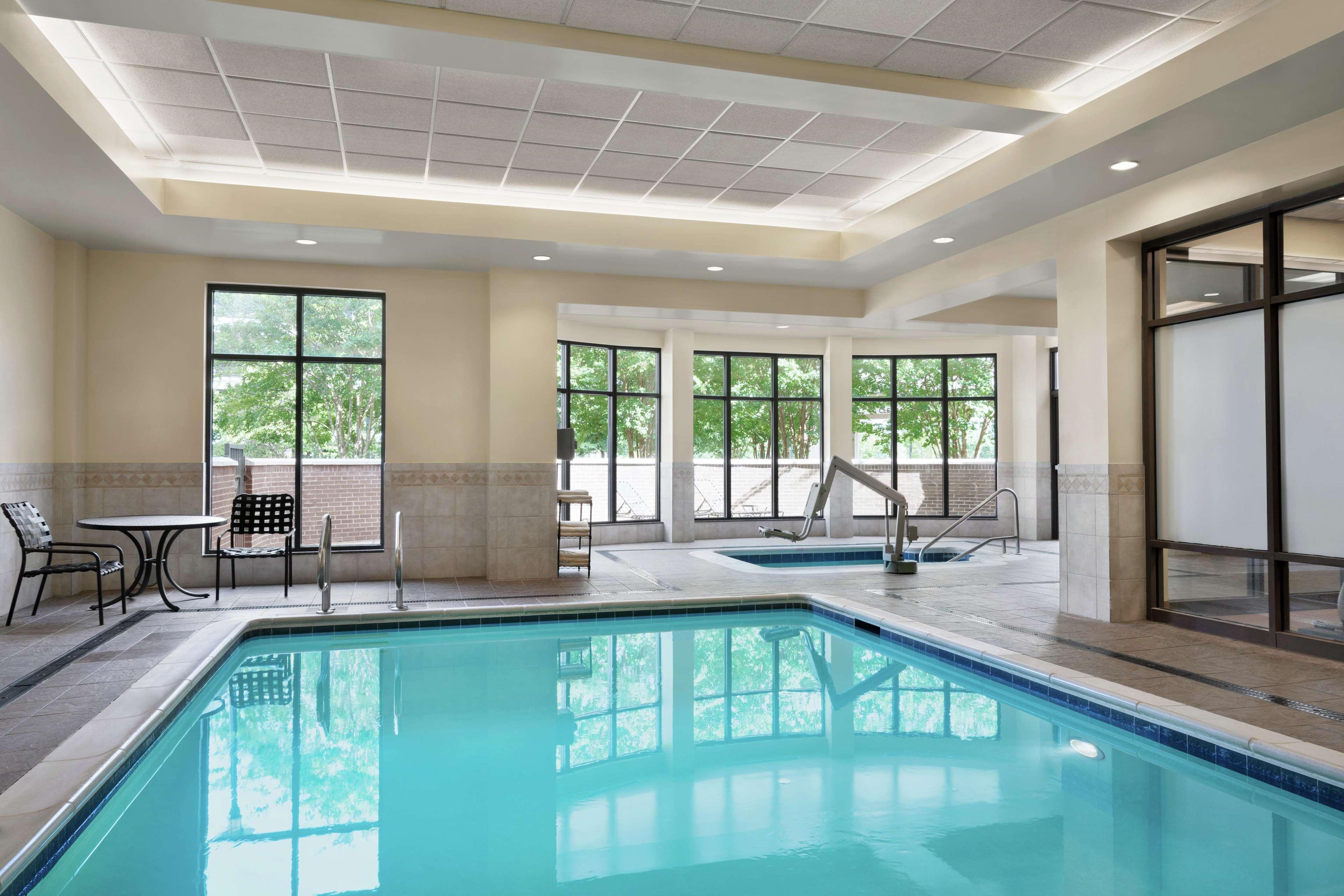 Hilton Garden Charlotte/ayrsley Hotel Charlotte