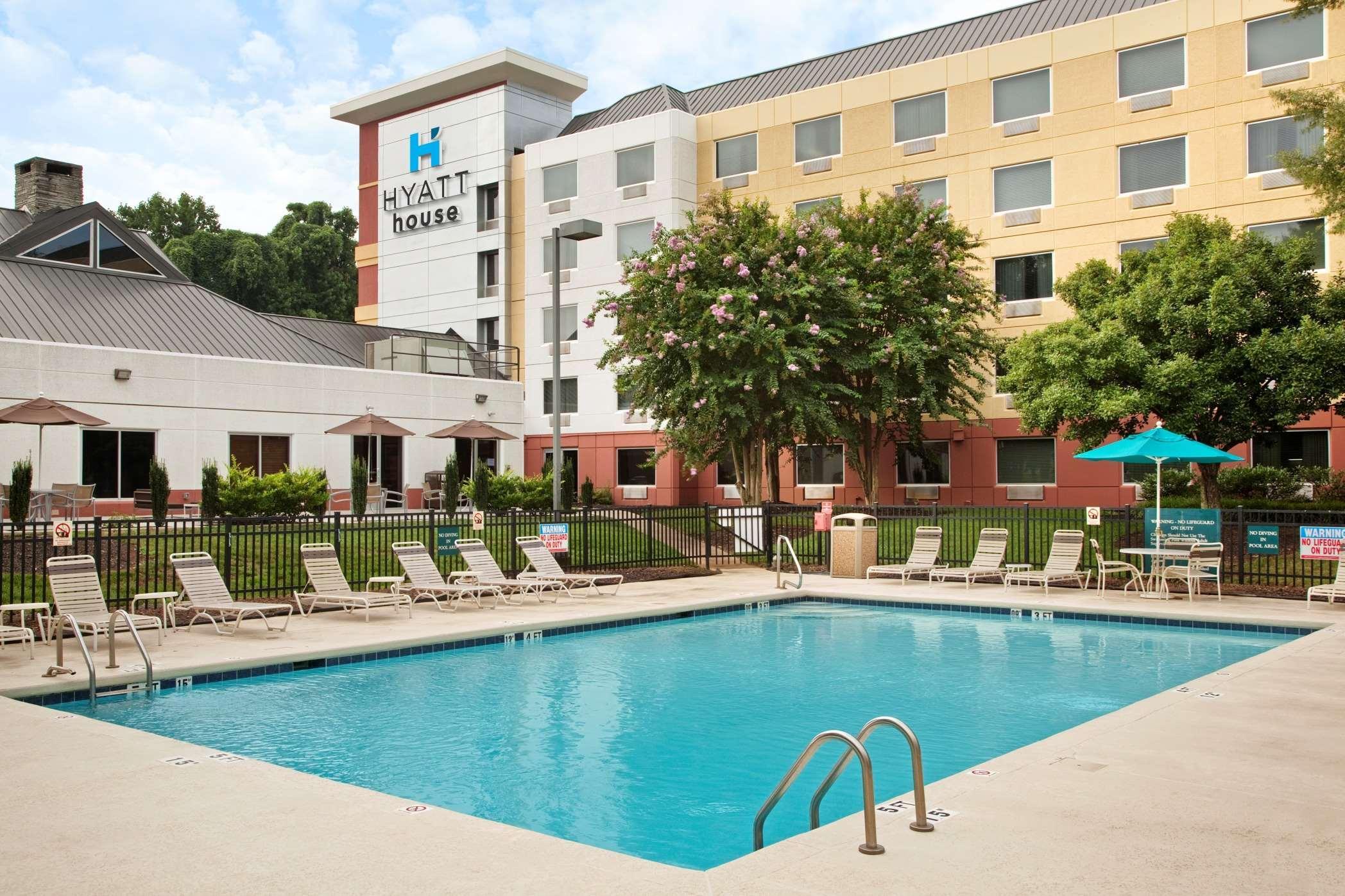Clt Sky Hotel Charlotte