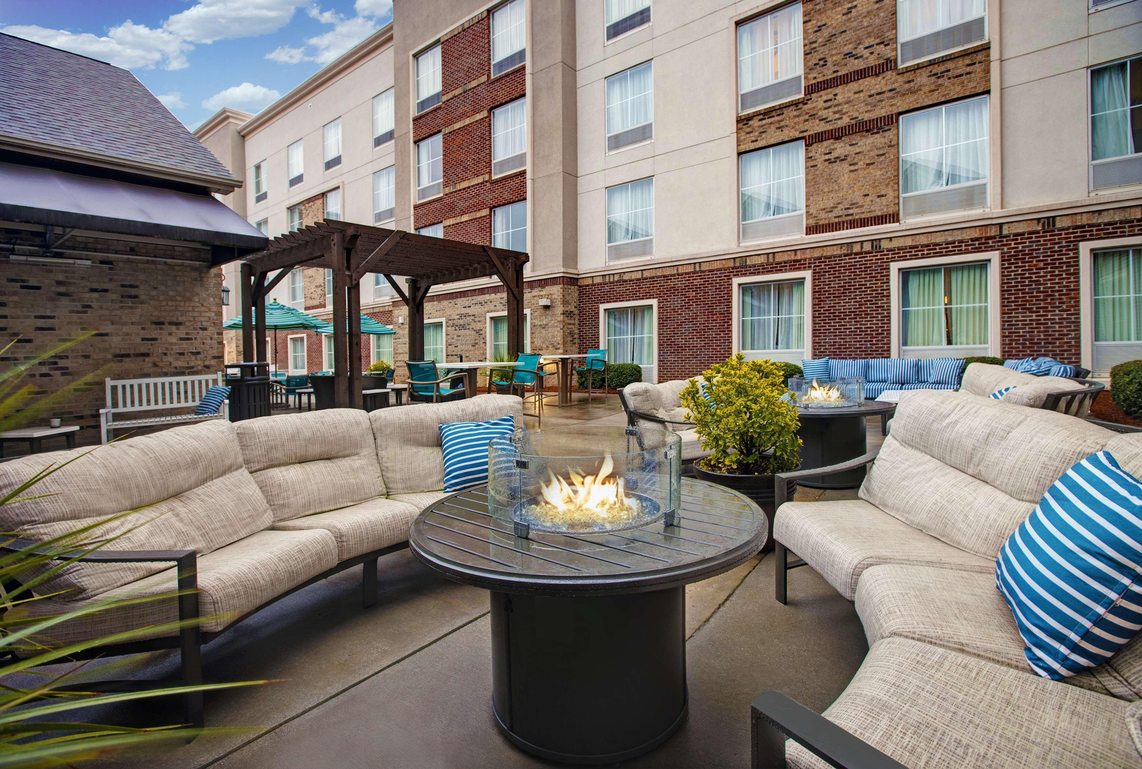 Hotel Homewood Ayrsley