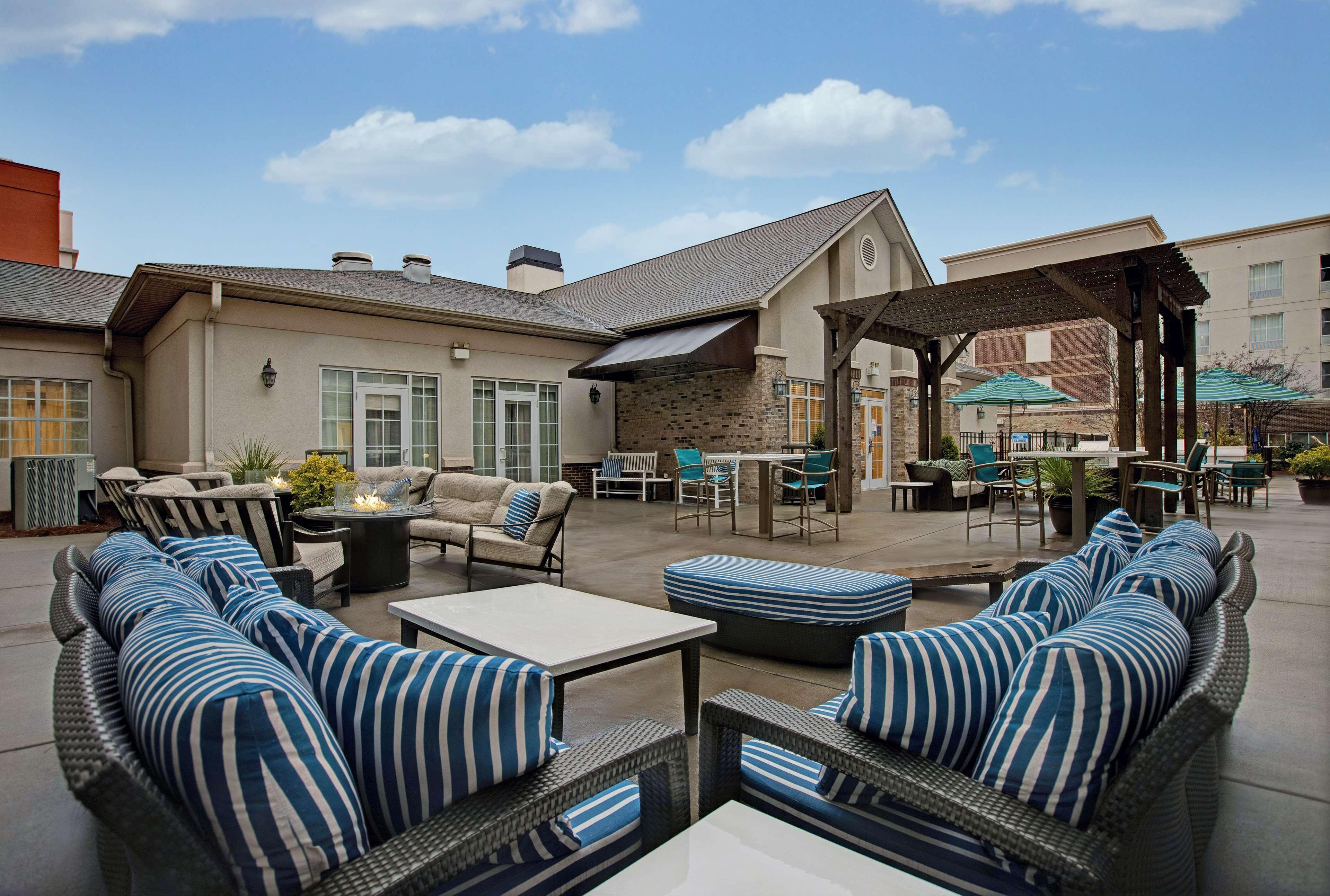 Homewood Ayrsley Hotel 3*