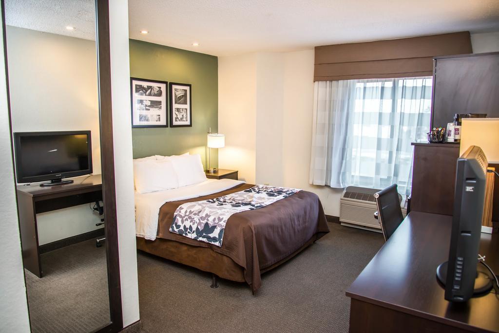 Sleep Place Inn Charlotte