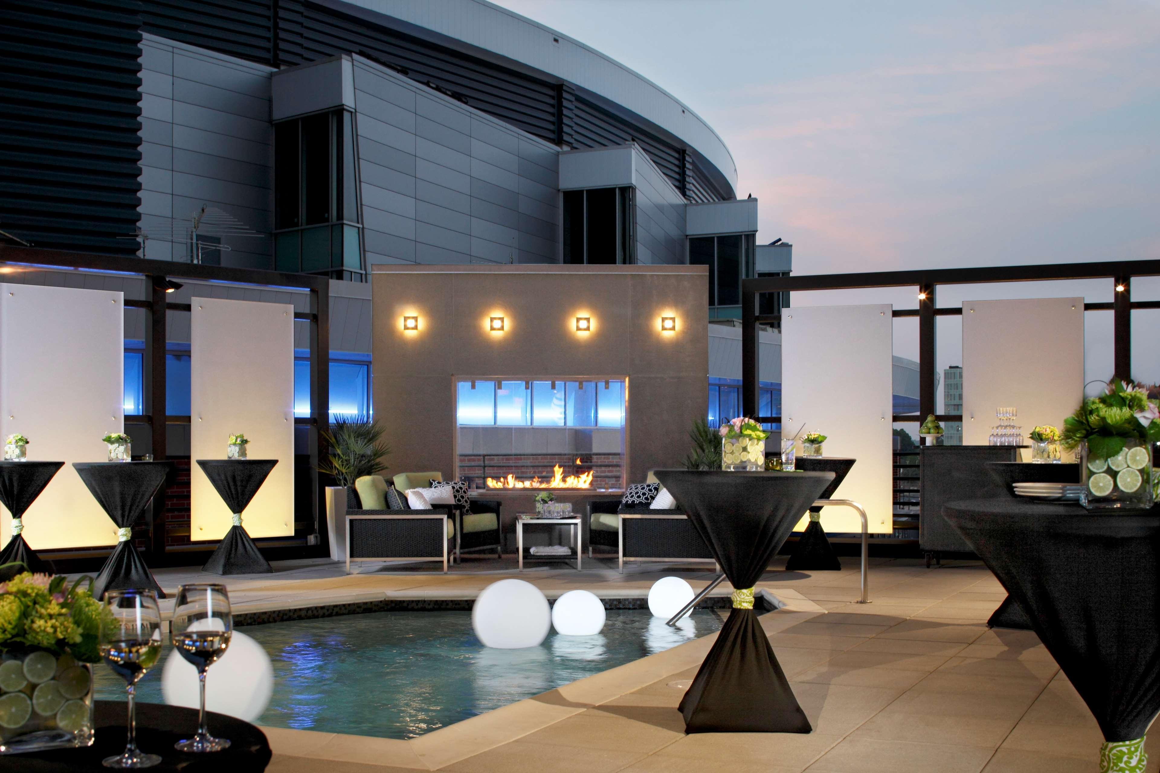 Hotel Hyatt House Center Charlotte