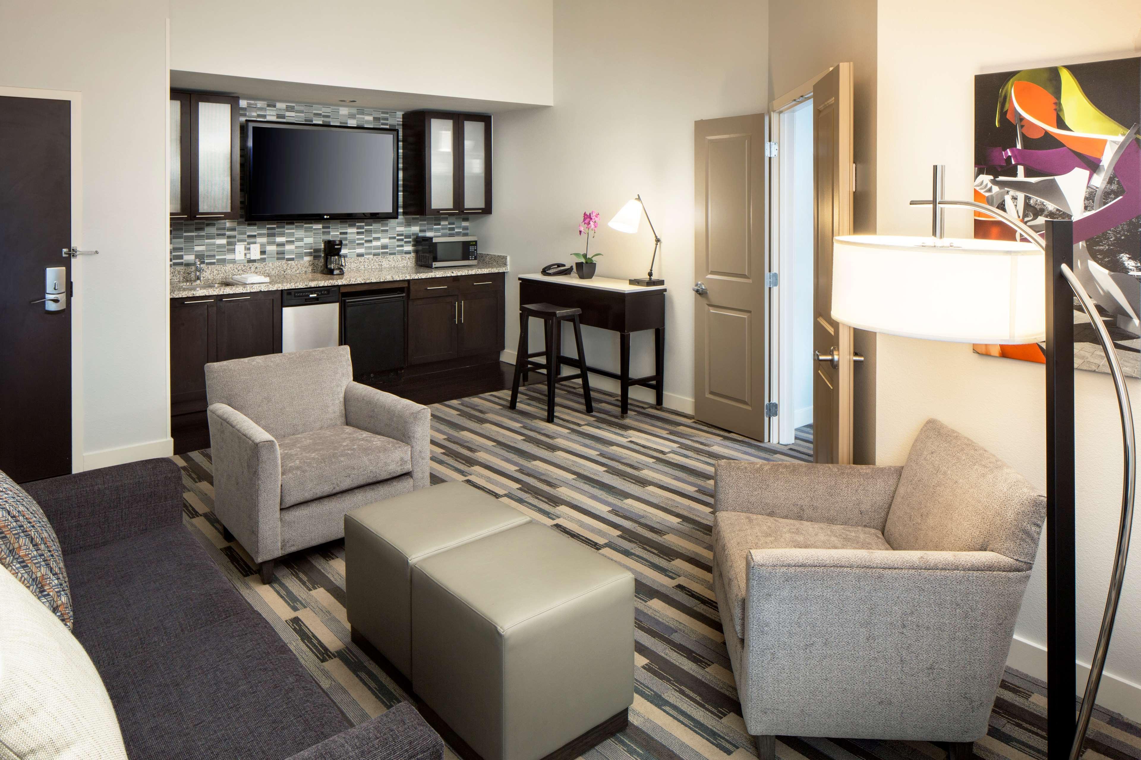 Hyatt House Center Hotel