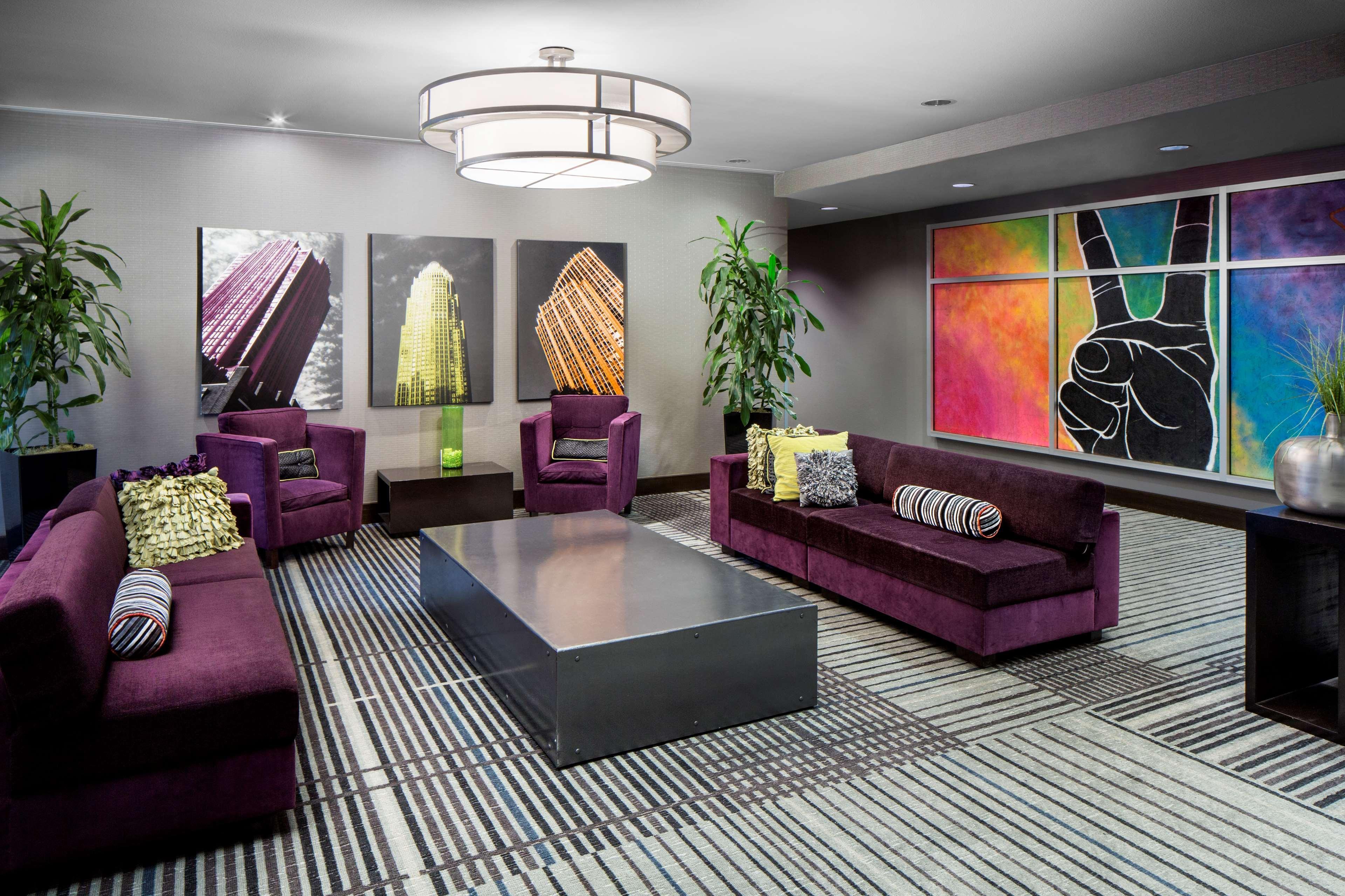 Hyatt House Center Hotel