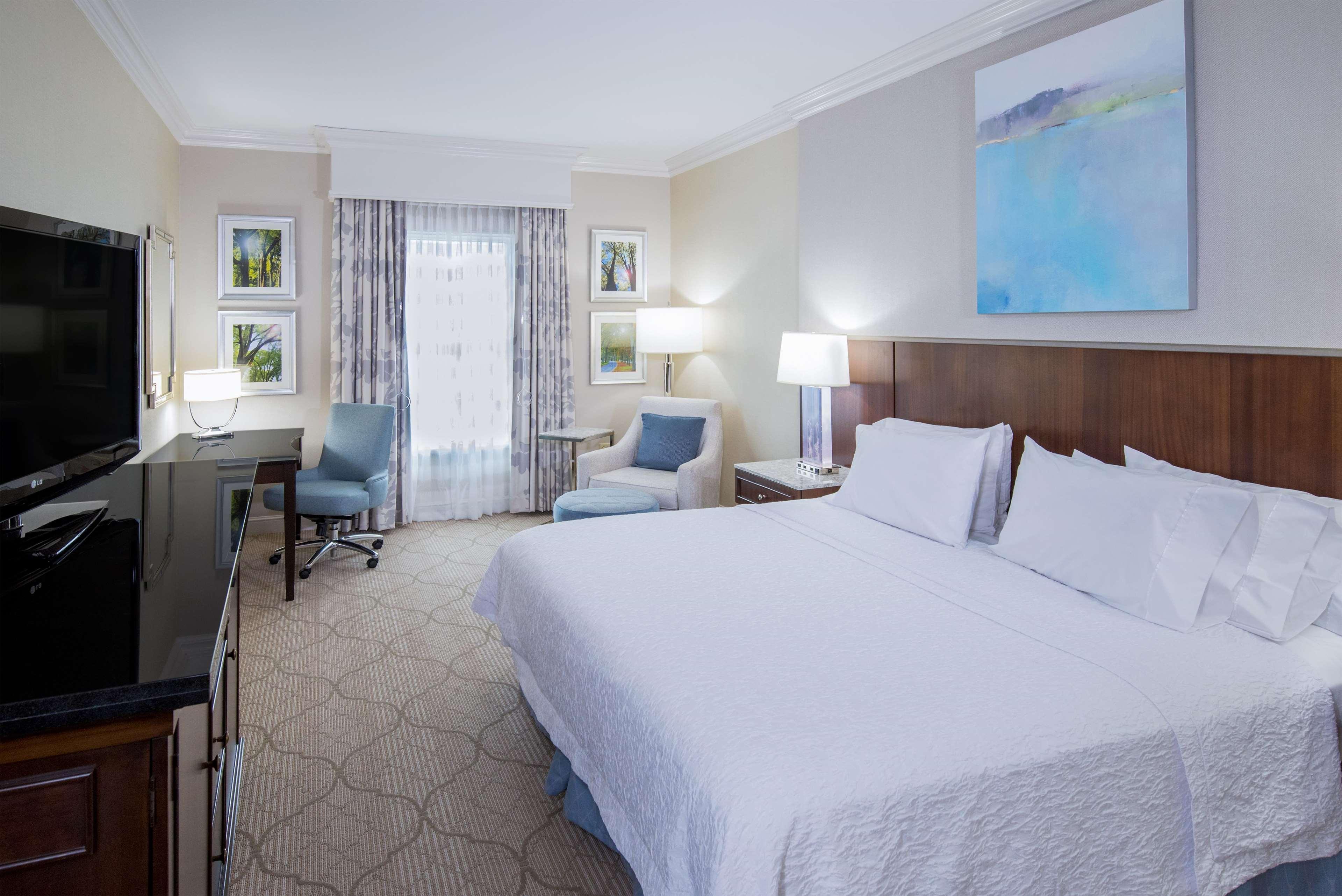 Hampton & South Park At Phillips Place Hotel Charlotte