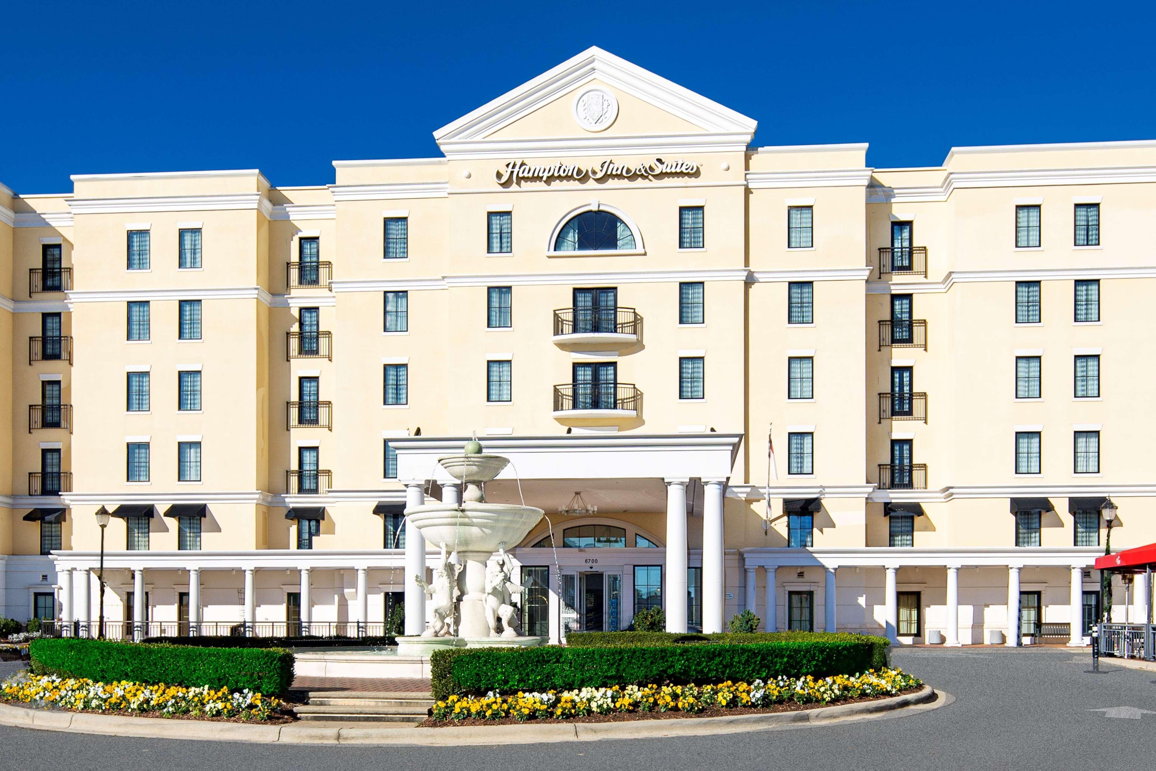 Hotel Hampton & South Park At Phillips Place