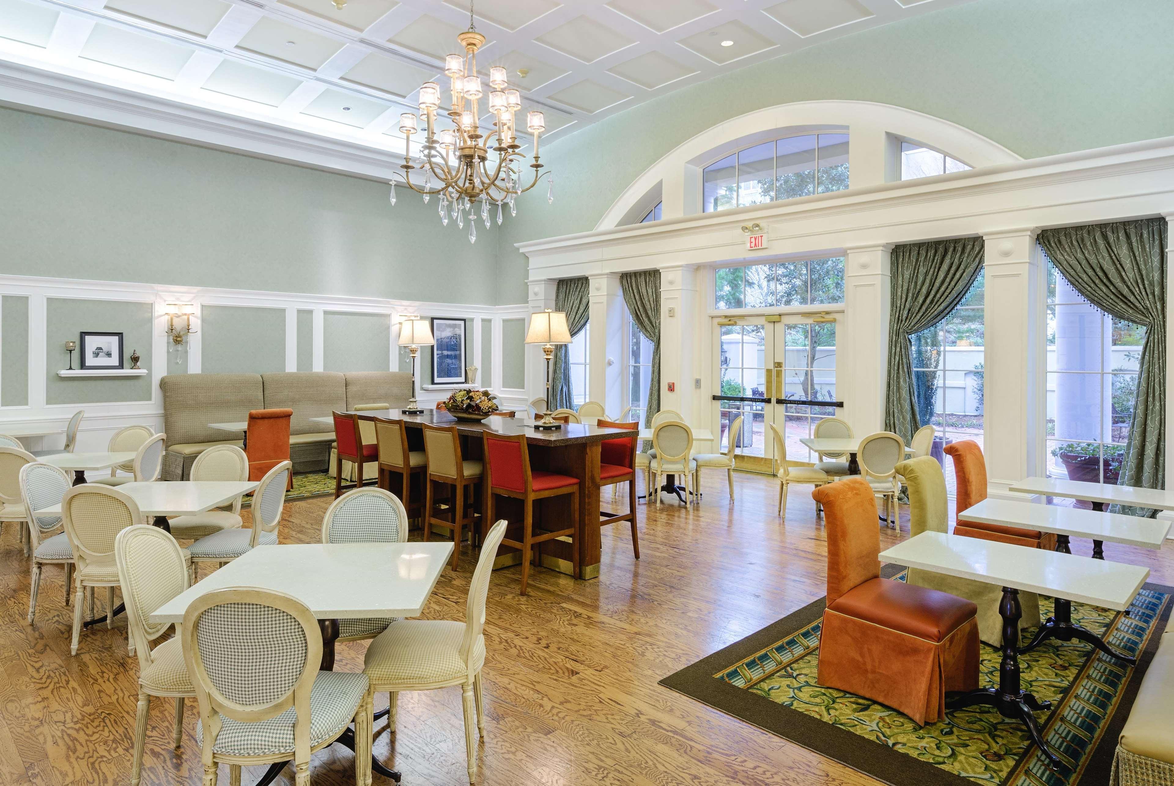 Hampton & South Park At Phillips Place Hotel