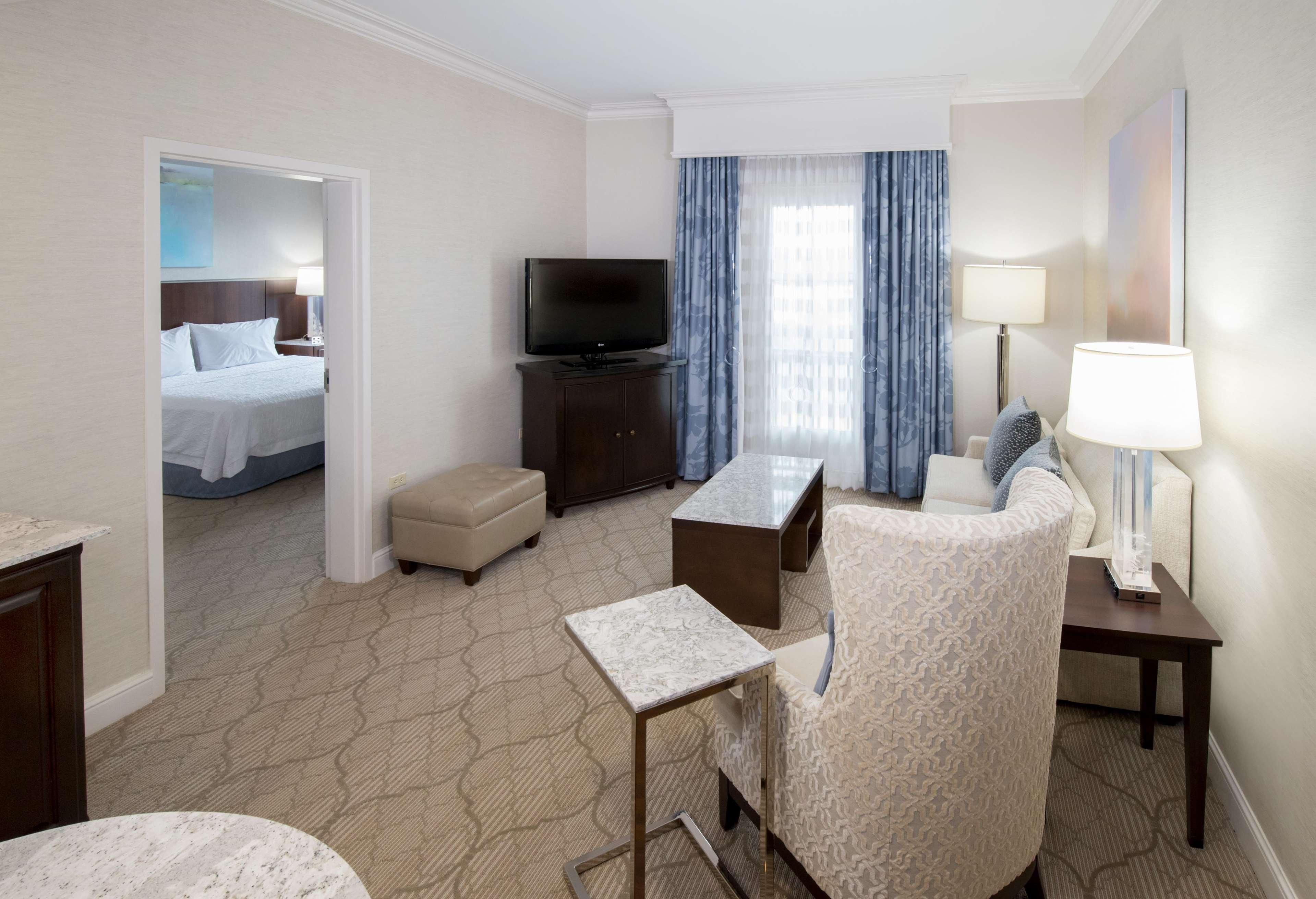 Hampton & South Park At Phillips Place 3* Charlotte