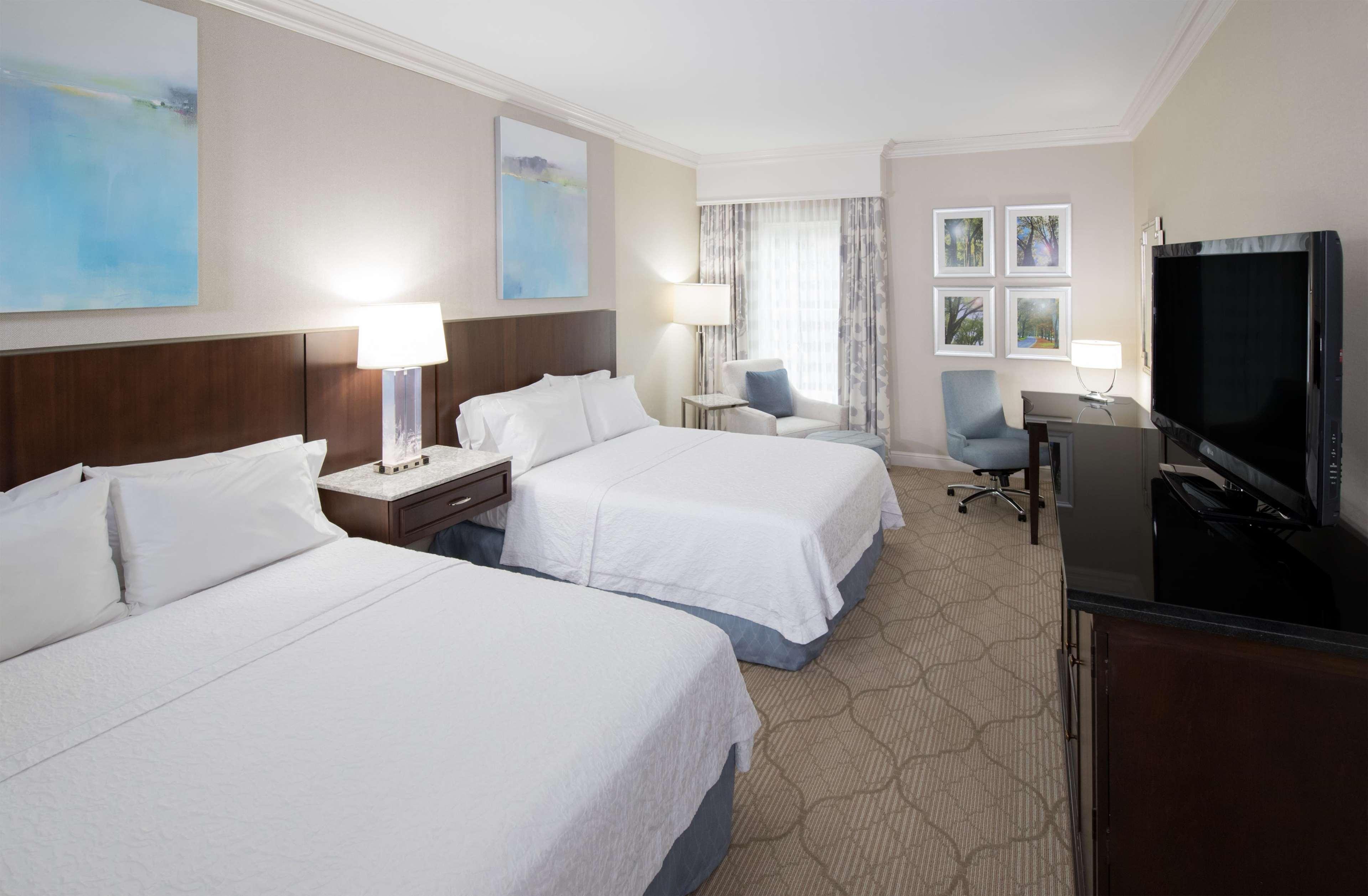 Hampton & South Park At Phillips Place 3* Charlotte