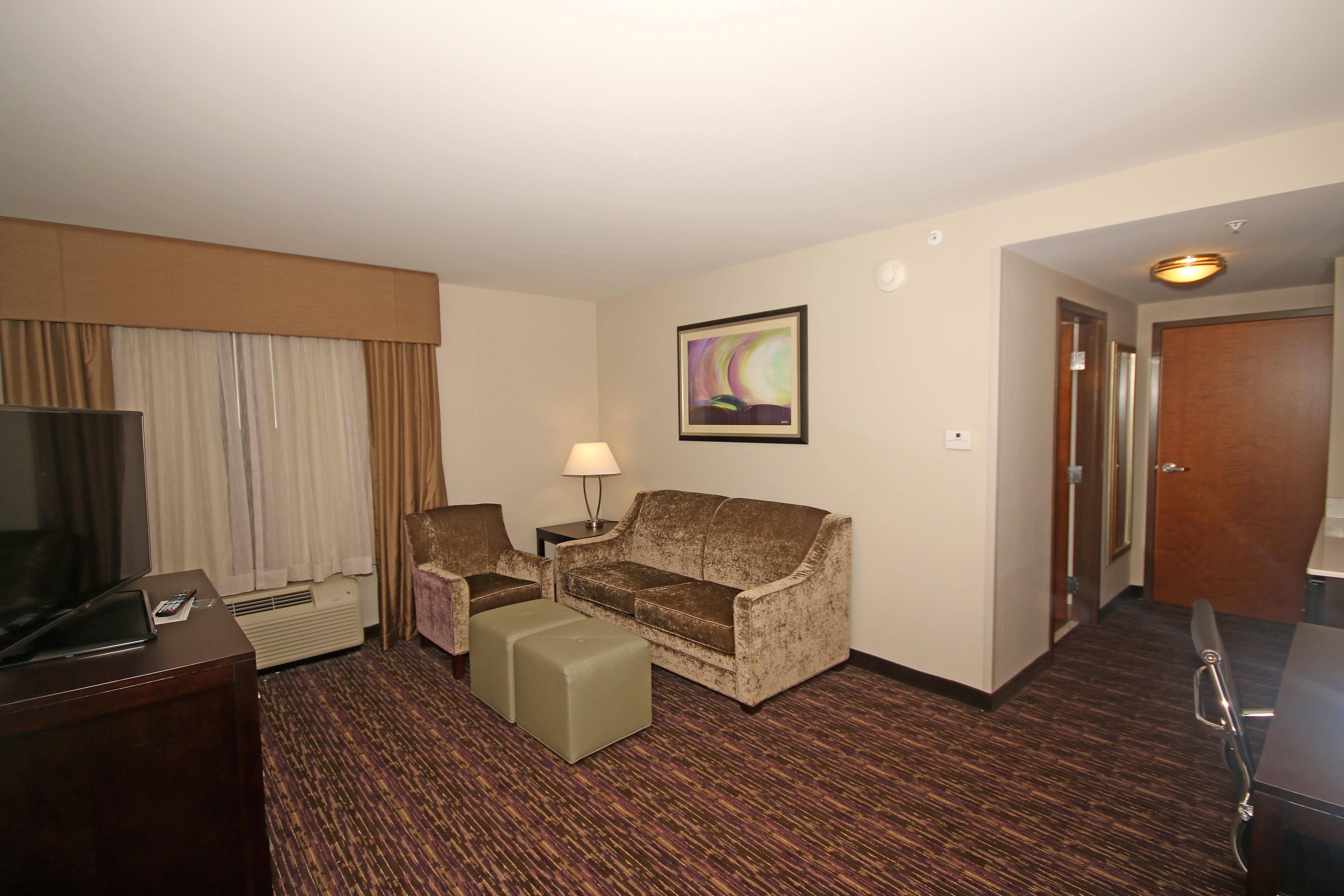Express & North By Ihg