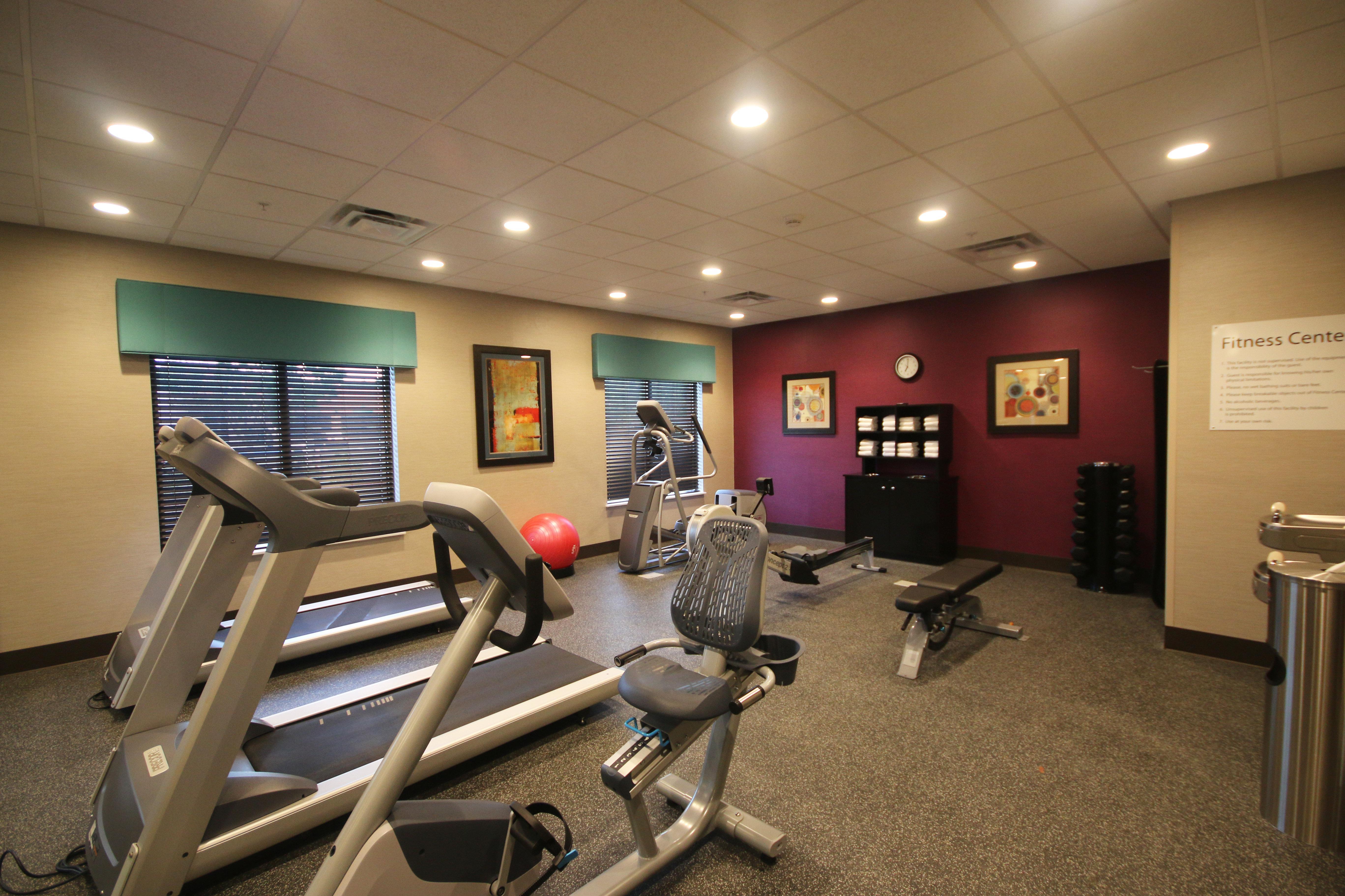 Express & North By Ihg Hotel Charlotte
