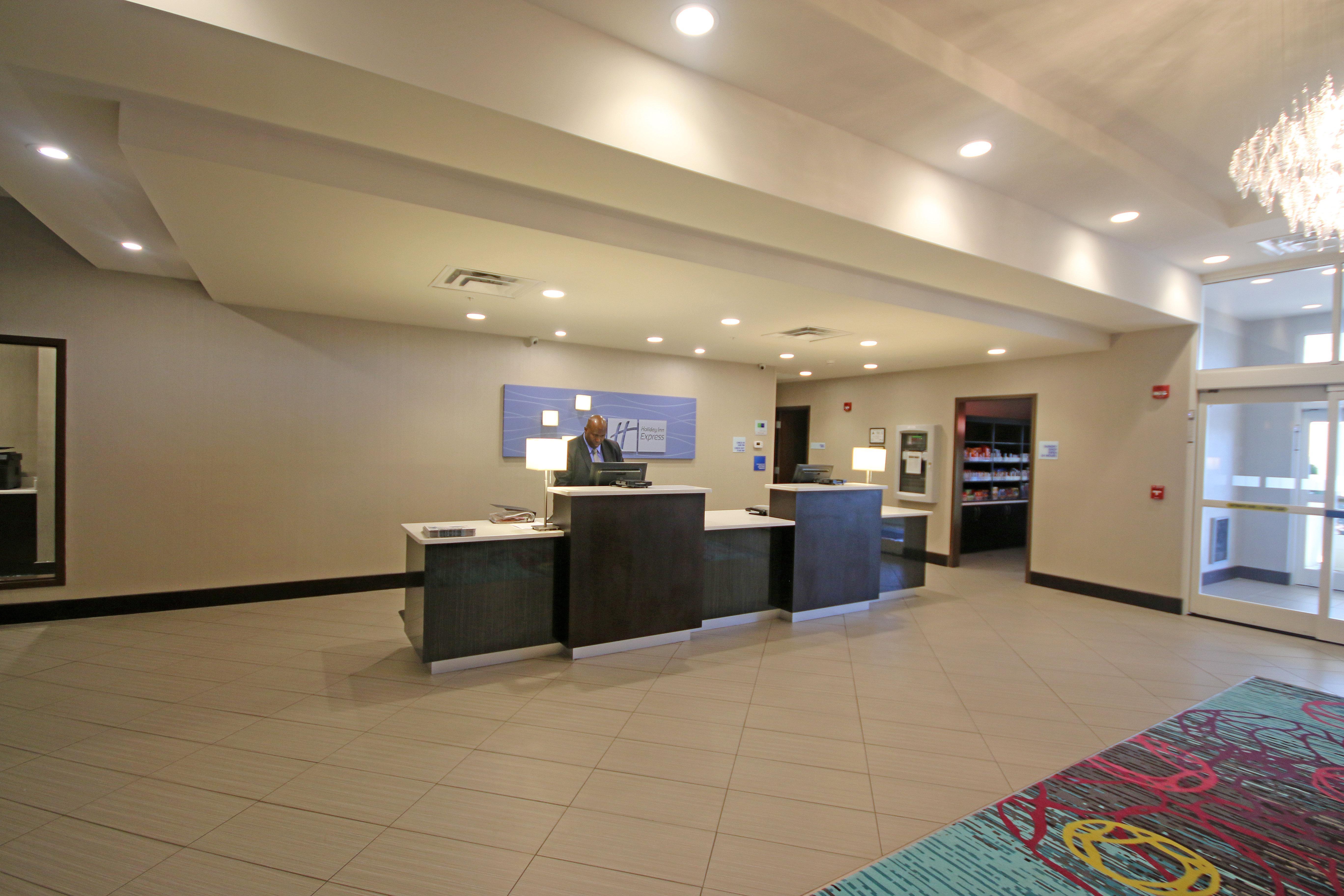 Hotel Express & North By Ihg 3*