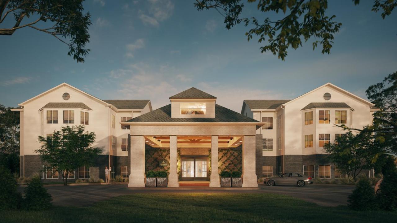 Aparthotel Trellis Pointe *