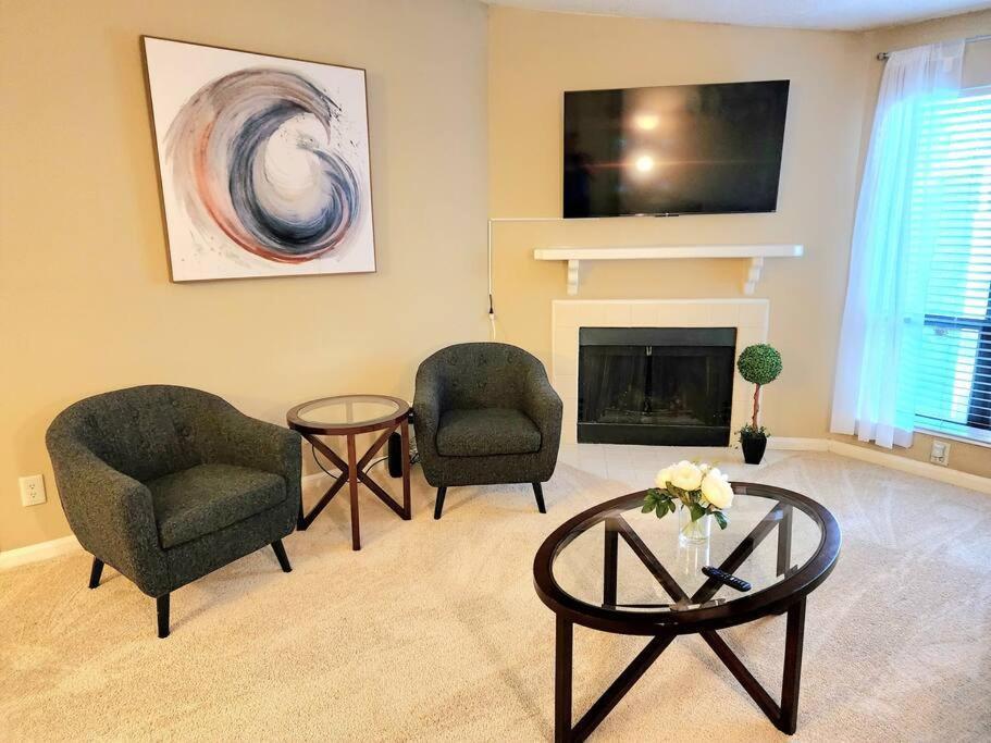 Apartment Uptown 2 Bedroom With Wi-fi
