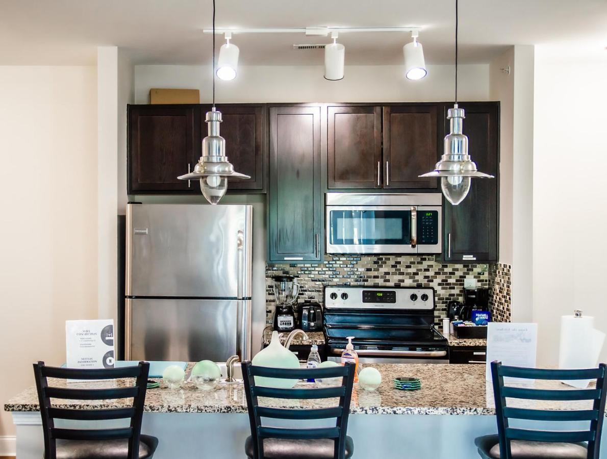 Serene Uptown 2br And 2ba Charlotte