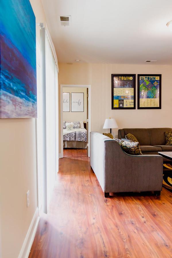 Serene Uptown 2br And 2ba