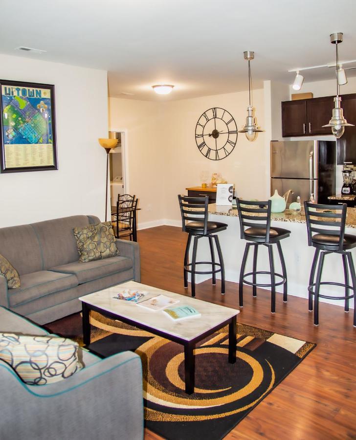 Serene Uptown 2br And 2ba Apartment Charlotte