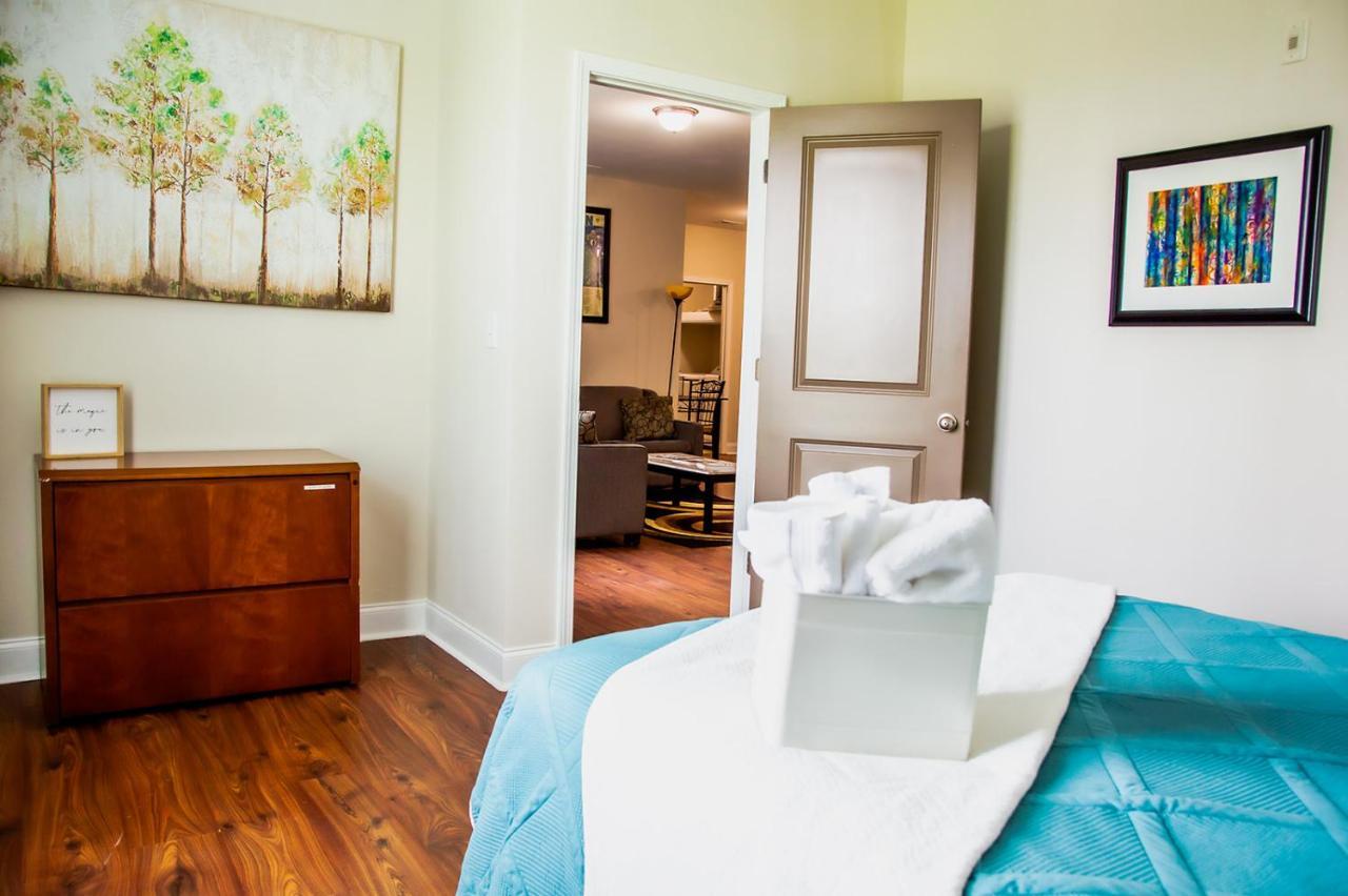 Apartment Serene Uptown 2br And 2ba Charlotte