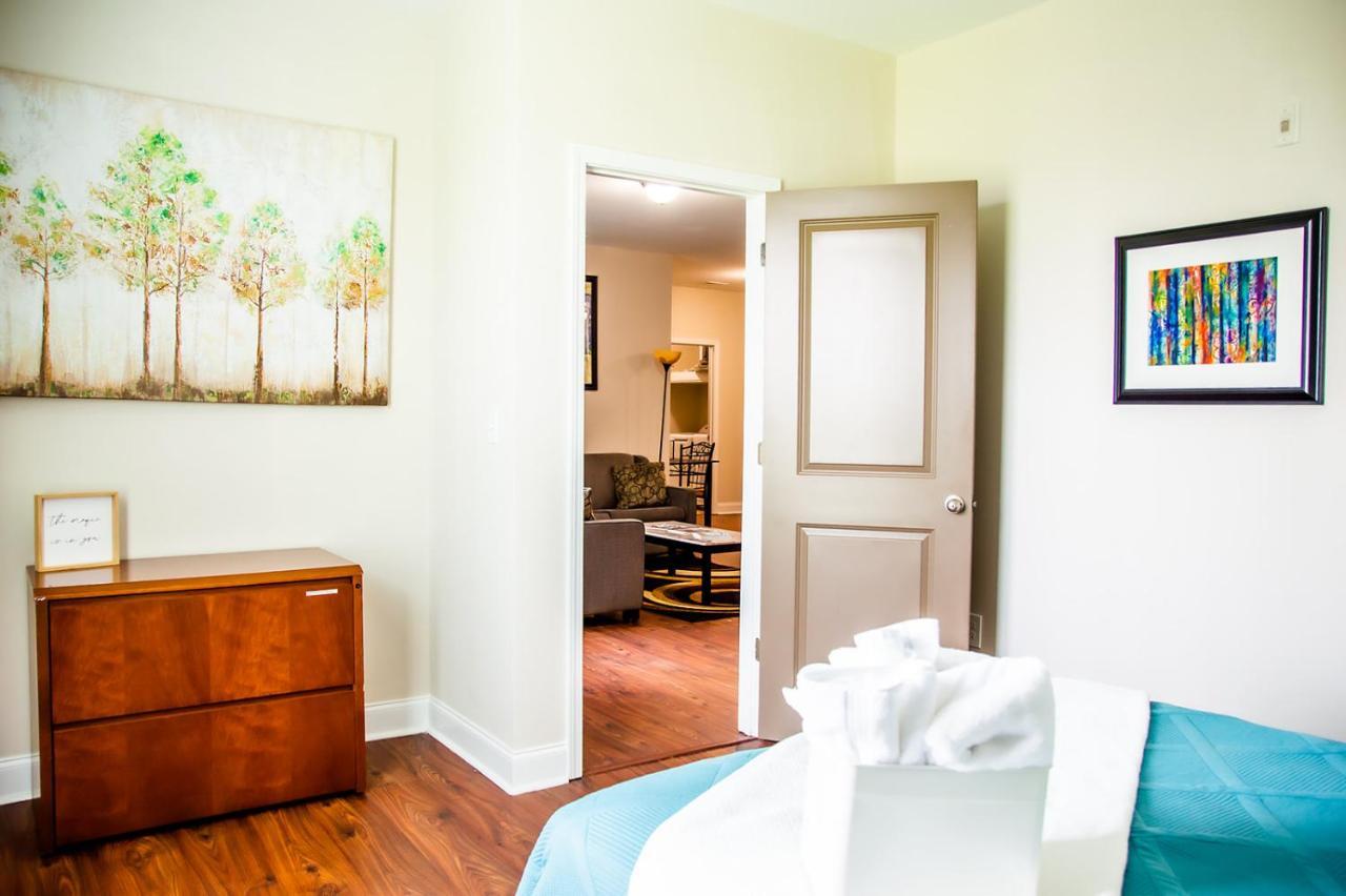 Serene Uptown 2br And 2ba * Charlotte
