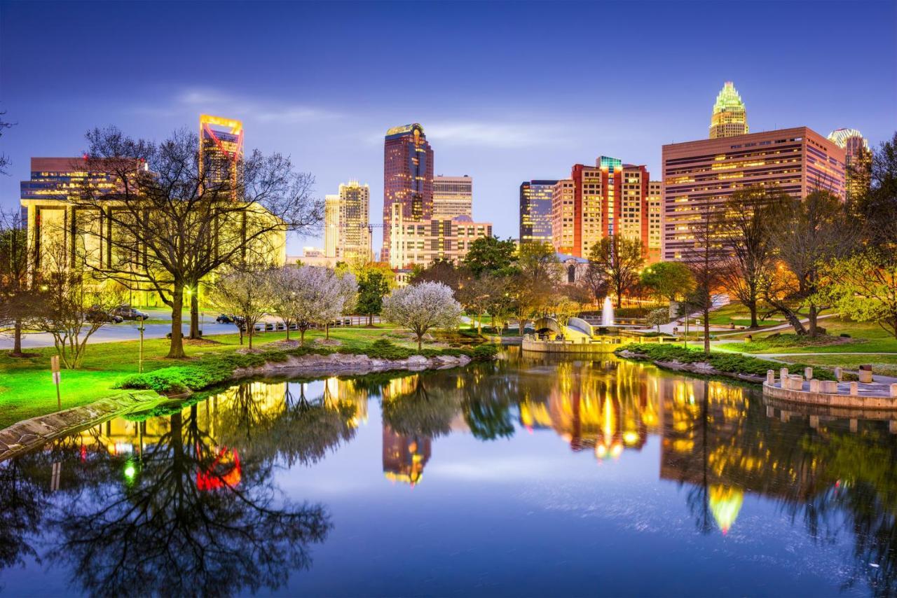Hotel Kimpton Tryon Park By Ihg Charlotte