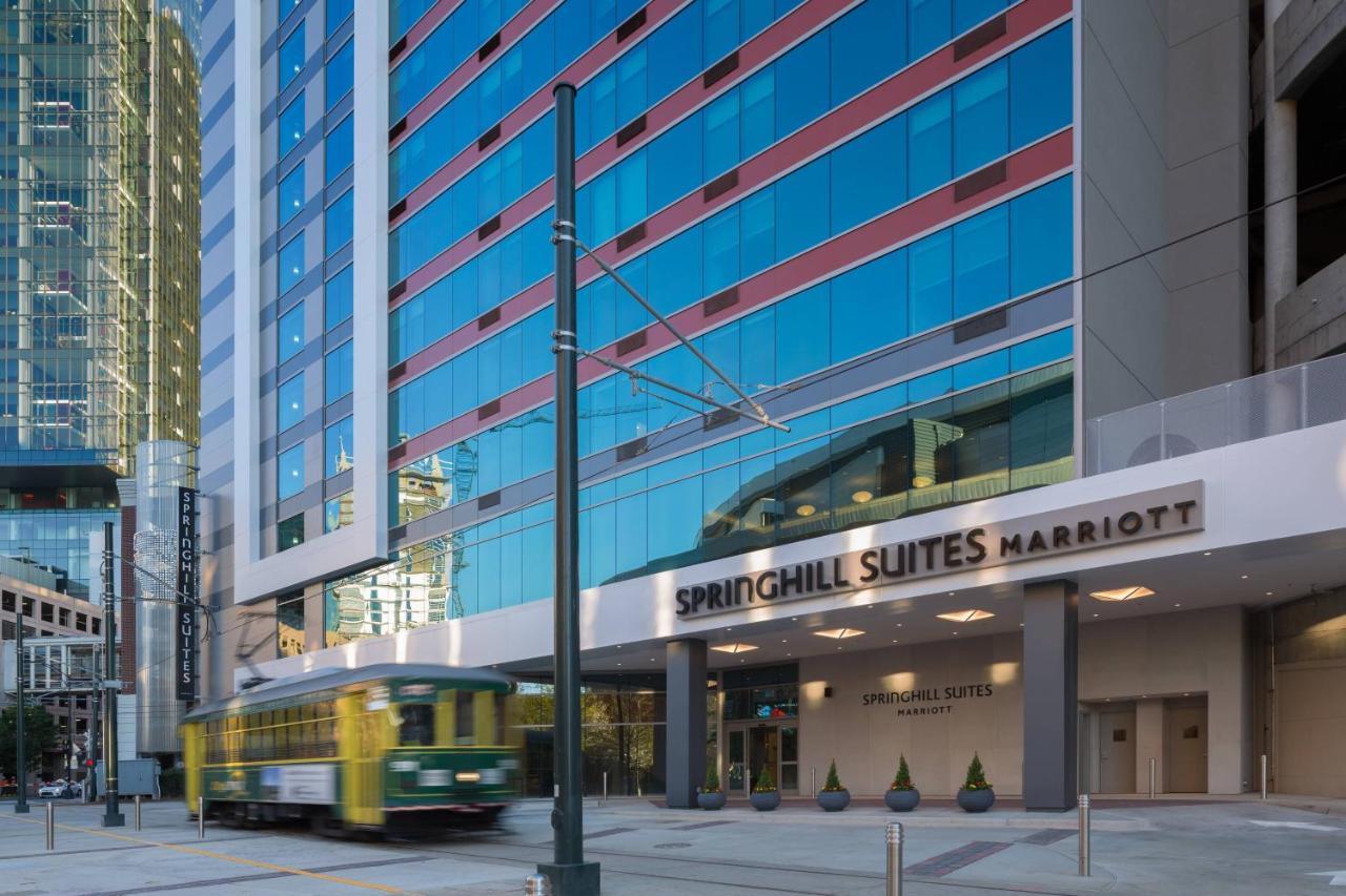 Springhill By Marriott Center Hotel