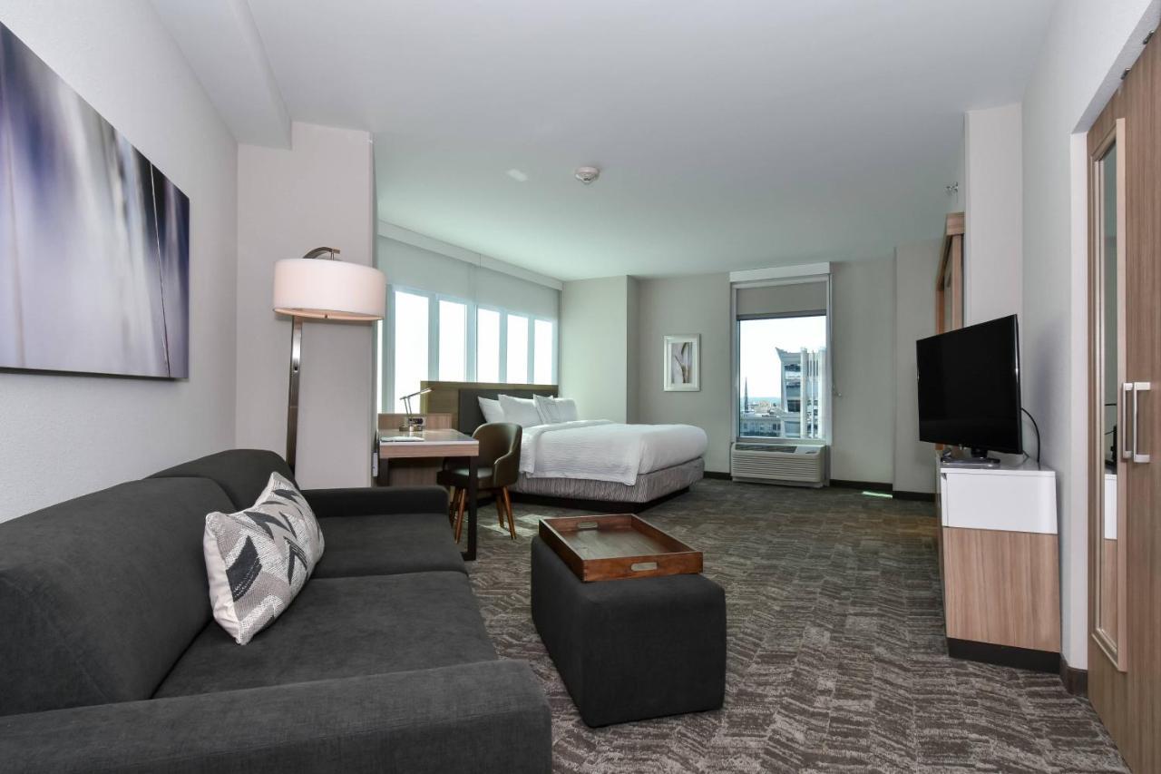 Springhill By Marriott Center Hotel Charlotte