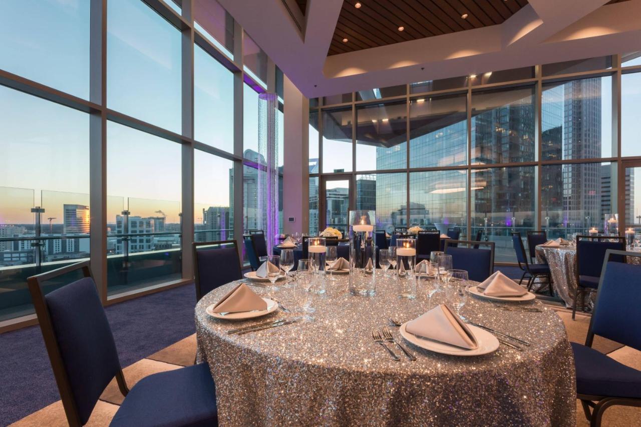 Springhill By Marriott Center Charlotte