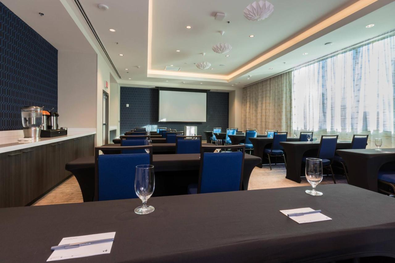 Springhill By Marriott Center 3* Charlotte