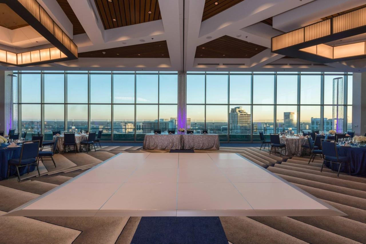 Hotel Springhill By Marriott Center Charlotte