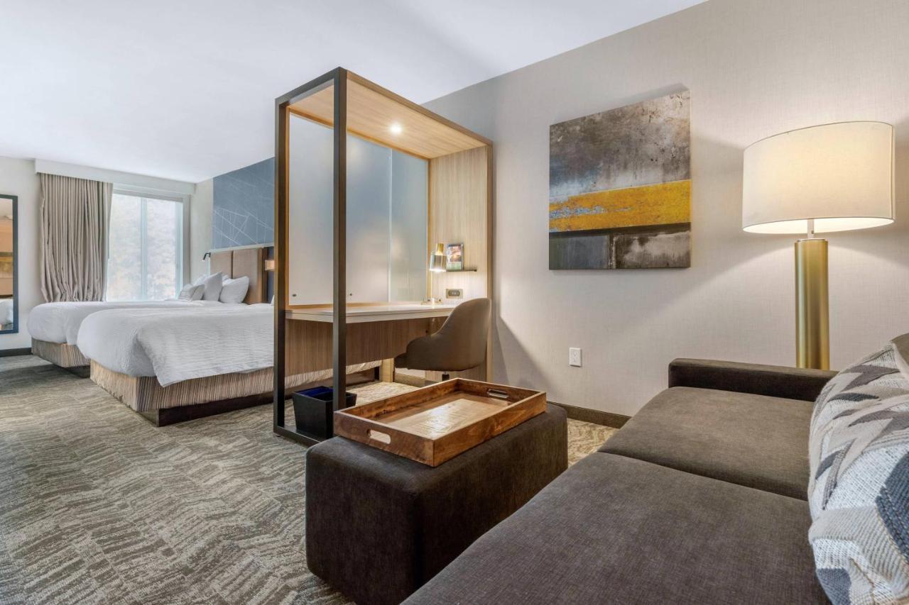 Springhill Southwest Hotel Charlotte