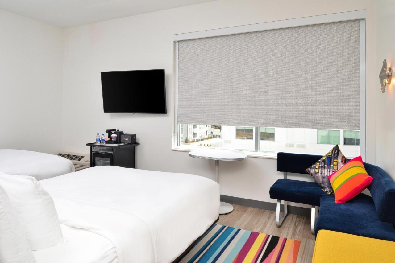 Aloft Airport