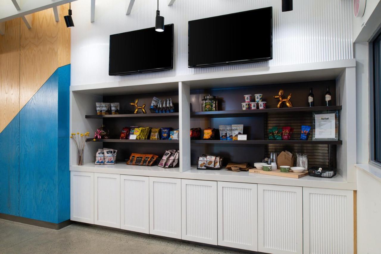 Hotel Aloft Airport Charlotte