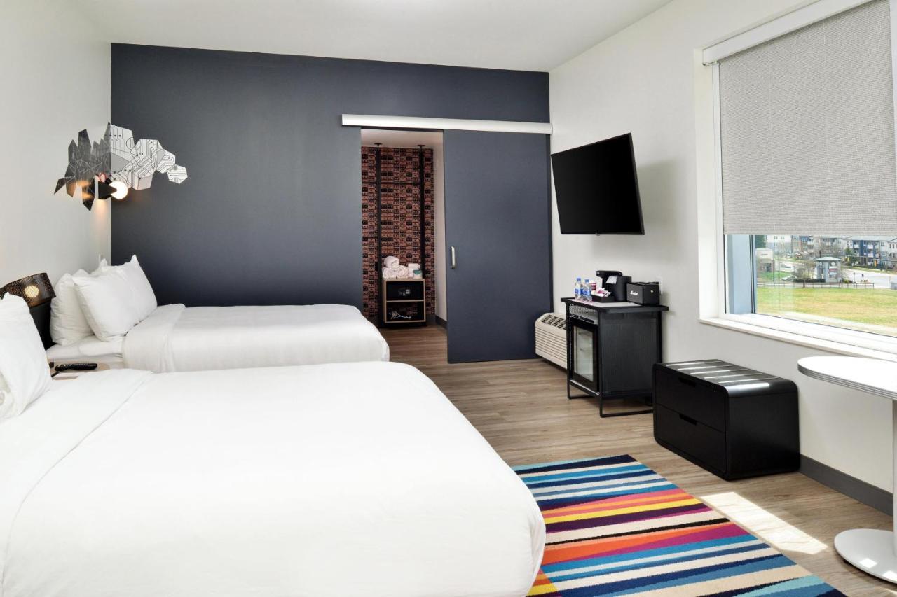 Hotel Aloft Airport